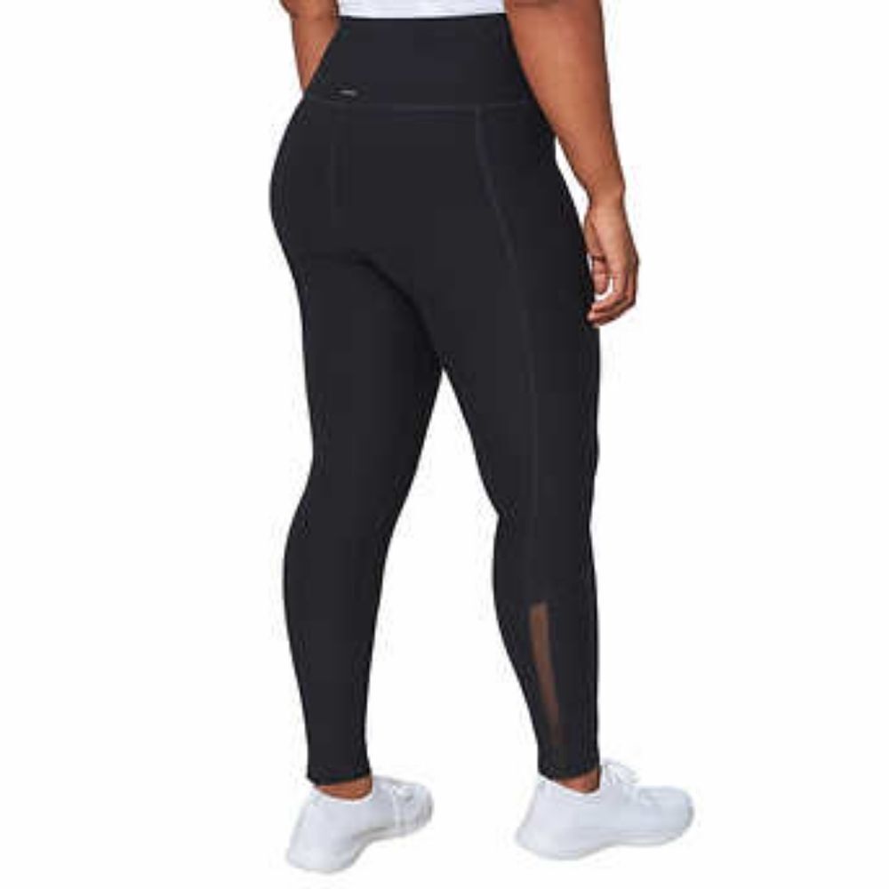 Mondetta Ladies' Active Tight - Picture 2 of 4